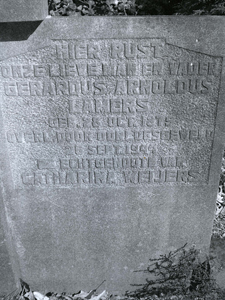 Afbeelding/portret van Lamers