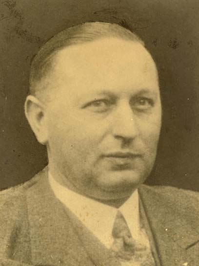Afbeelding/portret van Leenen