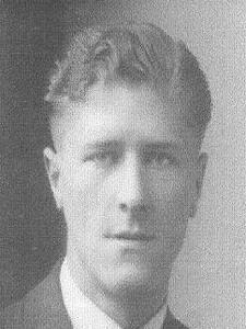 Afbeelding/portret van Leijen