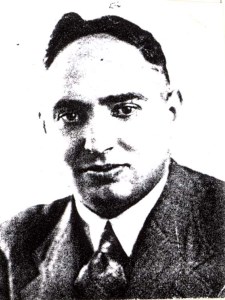 Afbeelding/portret van Beem