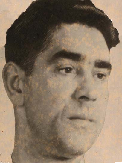 Afbeelding/portret van Link