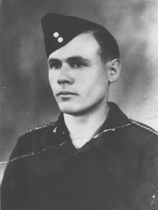 Afbeelding/portret van Linssen