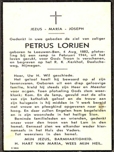 Afbeelding/portret van Lorijn