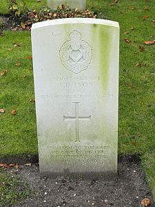 Afbeelding/portret van Lyon