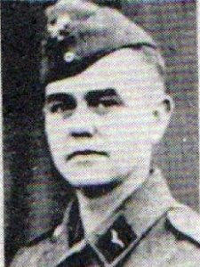 Afbeelding/portret van Muller