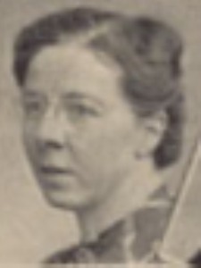 Afbeelding/portret van Tesser