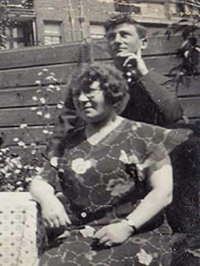 Afbeelding/portret van Maas-Eichenwald