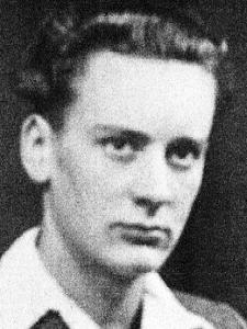 Afbeelding/portret van Mineur