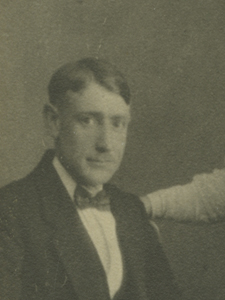 Afbeelding/portret van Niewenhuizen