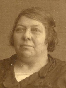 Afbeelding/portret van Nijenhuijzen-Derksen