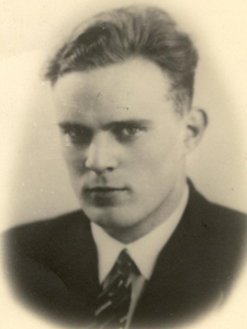 Afbeelding/portret van Oosterlee