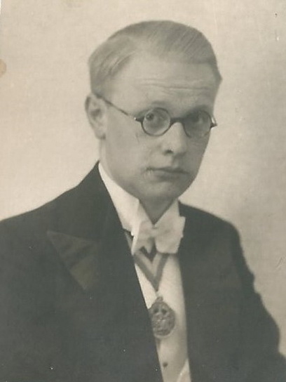 Afbeelding/portret van Oppen