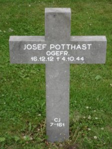 Afbeelding/portret van Potthast