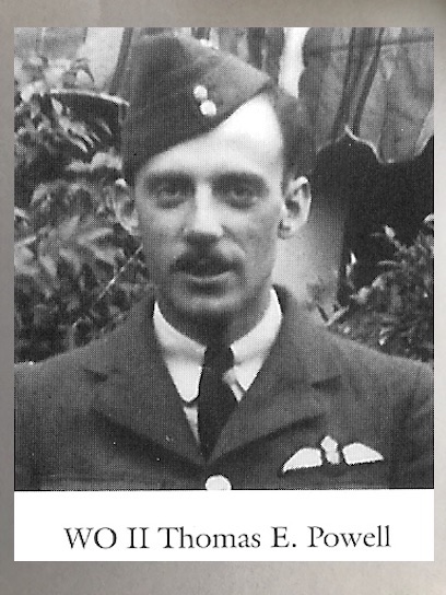 Afbeelding/portret van Powell