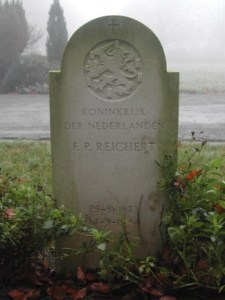 Afbeelding/portret van Reichert