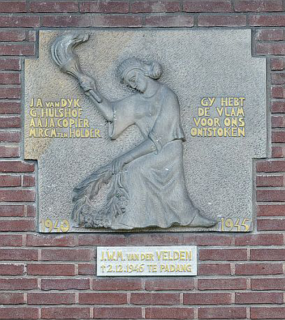 Afbeelding/portret van Dijk