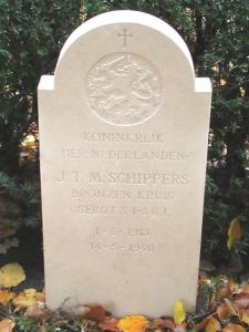 Afbeelding/portret van Schippers