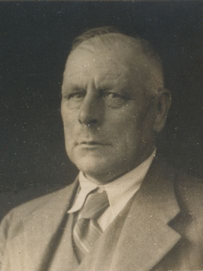 Afbeelding/portret van Schmidt