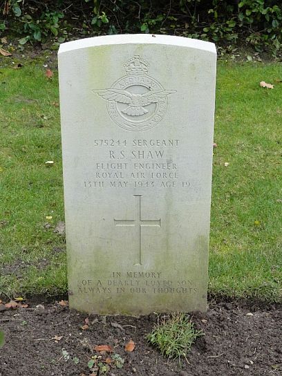 Afbeelding/portret van Shaw