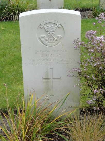 Afbeelding/portret van Sibley