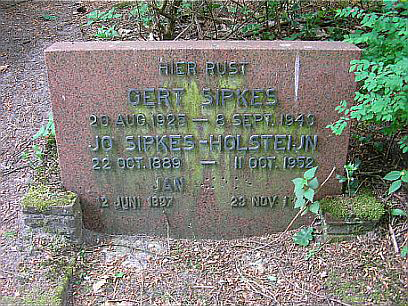 Afbeelding/portret van Sipkes