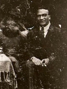 Afbeelding/portret van Sormani