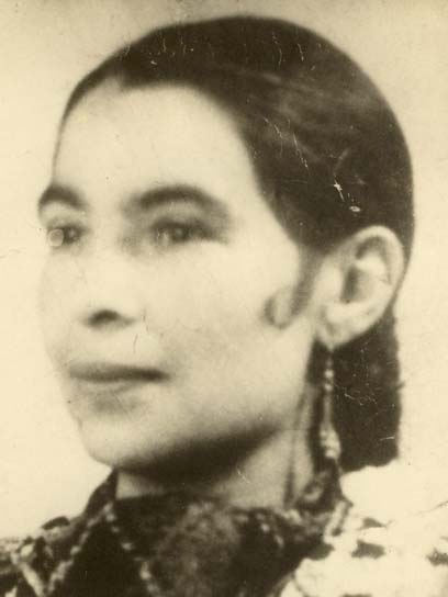 Afbeelding/portret van Stuiver-Wijs