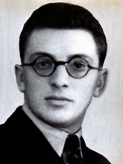 Afbeelding/portret van Tangerink