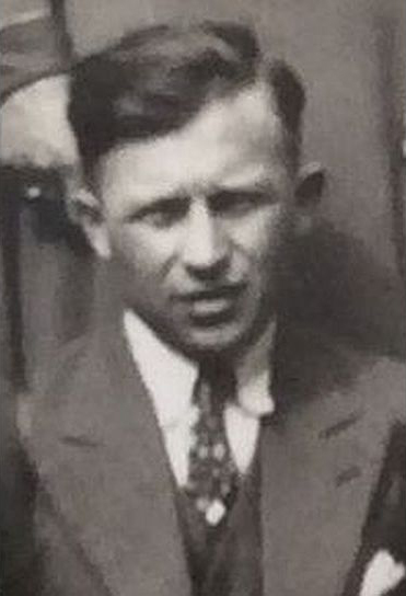 Afbeelding/portret van Tempel