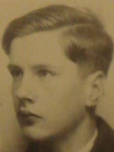 Afbeelding/portret van Terwisse