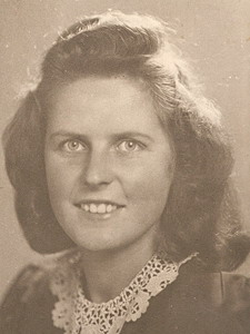 Afbeelding/portret van Velthuijsen