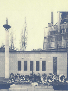 Afbeelding/portret van Vermeulen