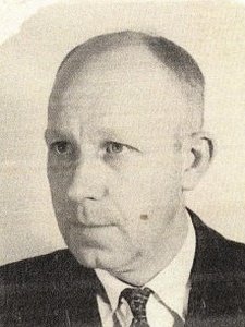 Afbeelding/portret van Voogsgeerd