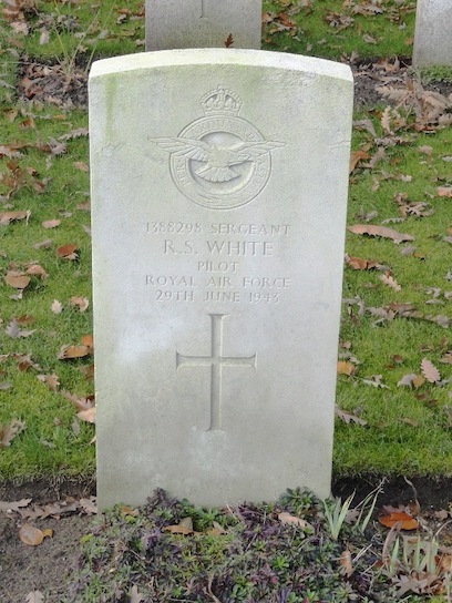 Afbeelding/portret van White