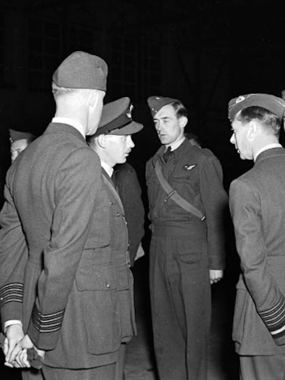 Afbeelding/portret van Wolfe