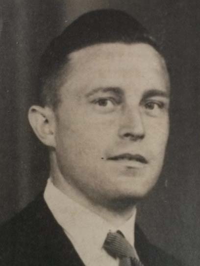 Afbeelding/portret van Wouters