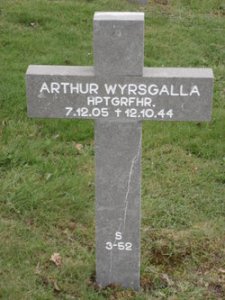 Afbeelding/portret van Wyrsgalla