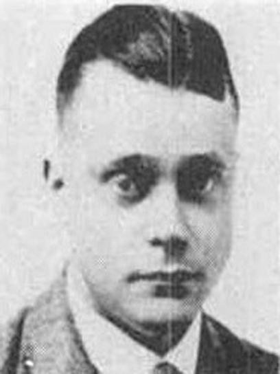 Afbeelding/portret van Zeller