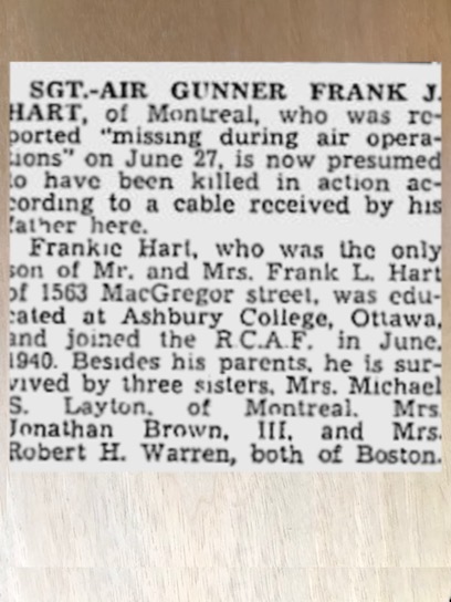 Afbeelding/portret van Hart