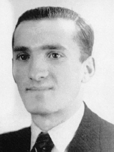 Afbeelding/portret van Brouwer