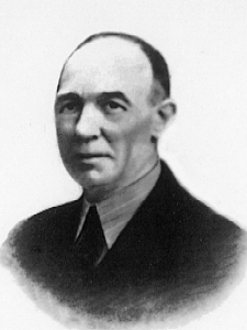 Afbeelding/portret van Brouwers