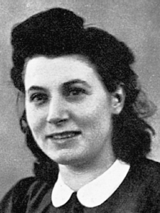 Afbeelding/portret van Brugman