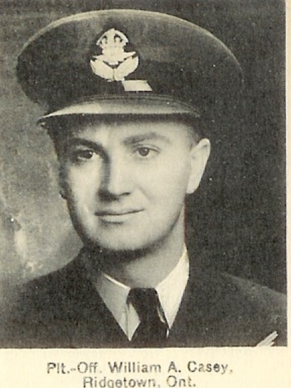 Afbeelding/portret van Casey