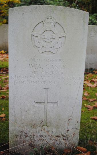 Afbeelding/portret van Casey