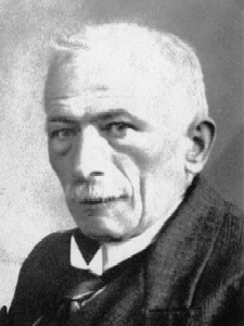 Afbeelding/portret van Daalderop