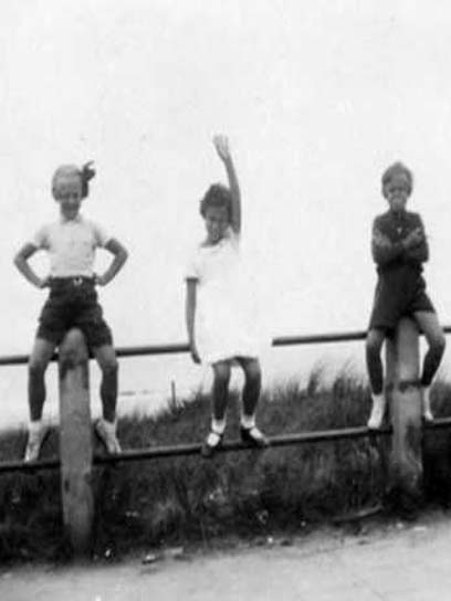 Afbeelding/portret van Elsas