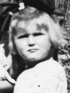 Afbeelding/portret van Gerrits