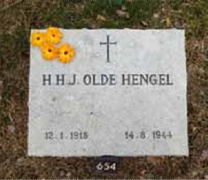 Afbeelding/portret van Olde%20hengel