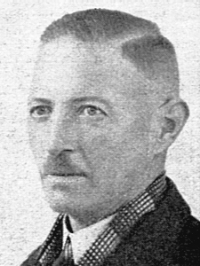 Afbeelding/portret van Janssen