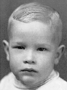 Afbeelding/portret van Jong